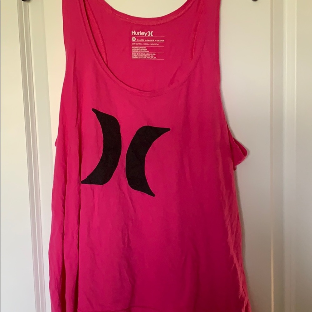 Hurley tank top